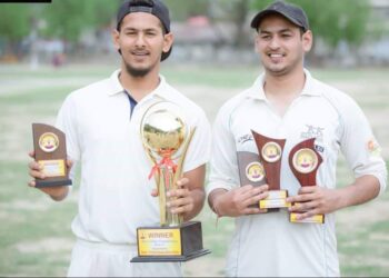 हिमाचल प्रदेश के कुल्लू जिला के दो भाइयों का एचपीसीए में सिलेक्शन हुआ