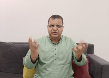 आम आदमी पार्टी का भाजपा पर पलटवार