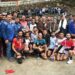 ग्राम पंचायत पंदराणू में पंचायत स्तरीय वॉलीबॉल प्रतियोगिता का शुभारंभ