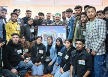 रोहित ठाकुर ने जुब्बल उपमंडल की 2 सड़कों का किया भूमि पूजन, 32 करोड़ होंगे खर्च