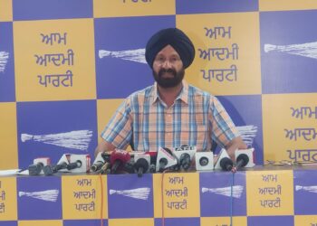 बचाए गए पैसे का उपयोग पंजाब के लोगों को बेहतर सुविधाएं प्रदान करने के लिए किया जाएगा : संघेड़ा