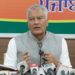 एसवाईएल के मुद्दे को भूलकर मुख्यमंत्री ने न केवल पंजाब को धोखा दिया है बल्कि उन लोगों के विश्वास को भी धोखा दिया है जिन्होंने उन्हें मुख्यमंत्री के रूप में वोट दिया था :सुनील जाखड़