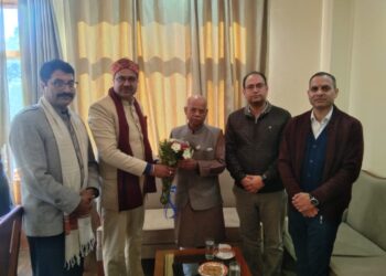 राज्यपाल ने एनईपी के क्रियान्वयन में सीयू की भूमिका सराही