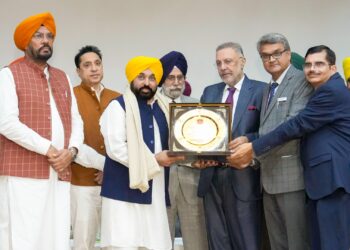 पंजाब को देश भर में मैडीकल टूरिज्म के हब के तौर पर विकसित करने का ऐलान