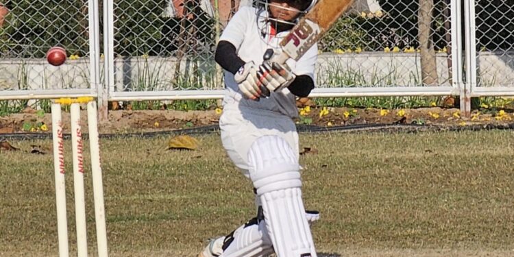 सेंट जेवियर्स Under 12 क्रिकेट टूर्नामेंट” का आयोजन किया