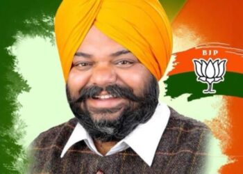 बीजेपी पंजाब ने ओबीसी मोर्चे के जोनल प्रभारियों और जिला प्रभारियों की नियुक्तियां की