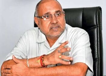 भाजयुमो के लिए राजनीति मिशन, प्रोफेशन नहीं : खन्ना