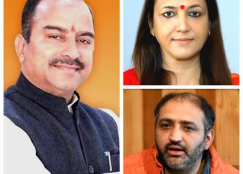 विकसित भारत संकल्प यात्रा से जन जन को होंगा लाभ प्रदेश में चलेंगे 113 रथ, प्रतिदिन 2 पंचायतों में जाएंगे :  त्रिलोक