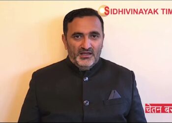 जगत सिंह नेगी पर BJP के चेतन सिंह बरागटा का वार, कहा- अपना विभाग छोड़कर हर विषय पर राय देते हैं बागवानी मंत्री