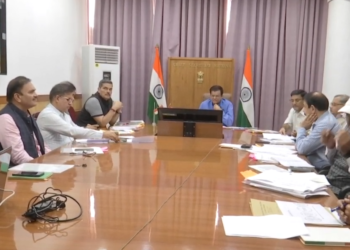 सरकार वायु गुणवत्ता बनाए रखने के लिए सतर्क, पराली जलाने पर रोक लगाने के लिए कड़े उपाय – मुख्य सचिव