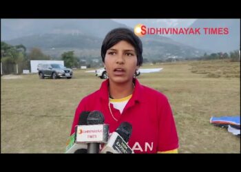 Fourth day  : प्री एक्युरेसी वर्ल्ड कप में अब तक महिला वर्ग में सबसे आगे तरन्नुम ठाकुर