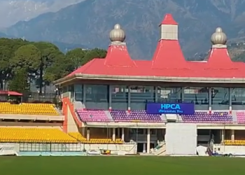 धर्मशाला स्टेडियम में अगले वर्ष जनवरी-फरवरी में होंगे 4 रणजी मैच