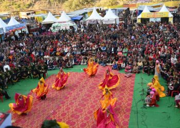 अंतरराष्ट्रीय लवी मेला रामपुर का समापन