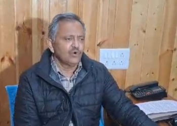 नगर निगम चुनाव में विधायकों को वोटिंग अधिकार देना सहीः नरेश चौहान