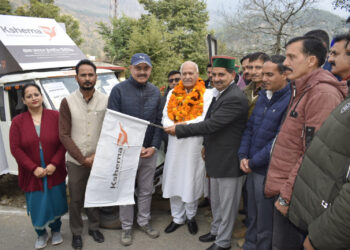 राज्य में  पशु चिकित्सा सेवा के तहत चलाई जाएंगे 44 मोबाइल वैन: चंद्र कुमार