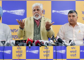 पंजाबियों की 2% आबादी भारतीय सेनाओं में 7% से अधिक का योगदान देती है: आप प्रवक्ता मेजर आरपीएस मल्होत्रा