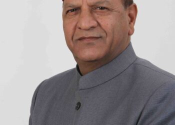 राजीव बिंदल बोले : सुक्खू की सरकार ने 10 महीने में 11 हजार करोड़ का कर्ज लिया