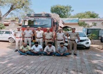 2018 के राज्य विधानसभा चुनावों की तुलना में इस बार चुनावी राज्यों में 1760 करोड़ रुपये से अधिक की रकम व सामान पकड़े जाने की सूचना