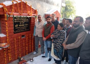 ग्रामीण क्षेत्रों के समग्र विकास के उठाएंगे कारगर कदम: रत्न