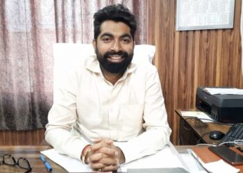 नशे के खिलाफ 29 नवंबर को नूरपुर में होगी महिला व पुरुष वर्ग की मैराथन: गुरसिमर सिंह