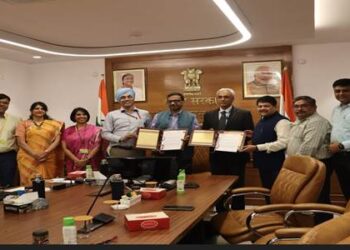 महिला-नीत उद्यमों की यात्रा में दीनदयाल अंत्योदय योजना – राष्ट्रीय ग्रामीण आजीविका मिशन और सिडबी ने एमओयू पर हस्ताक्षर