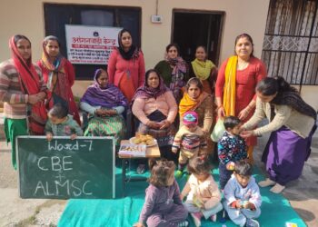 रागी के लड्डू और चूरमा से दूर करेंगे कुपोषण की समस्या