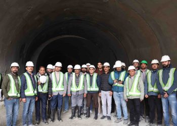 राज्य आपदा प्रबंधन प्राधिकरण ने जांची मंडी जिले में निर्माणाधीन सुरंगों की सुरक्षा व्यवस्था