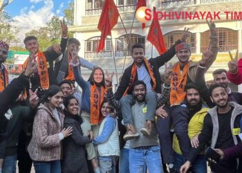 छात्र परिषद-विवि प्रशासन मिलकर नया मुकाम करेंगे हासिल : कुलपति बंसल