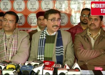 आपदा के दौरान केंद्र की मोदी सरकार ने हिमाचल को दिए दो हजार करोड़ :  विपिन सिंह परमार