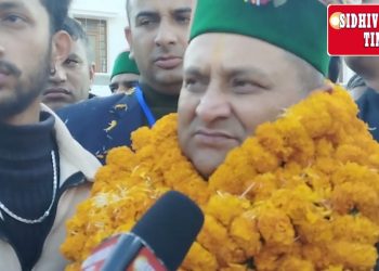 हिमाचल विधानसभा के नवनियुक्त उपाध्यक्ष विनय कुमार के साथ सिद्धिविनायक टाइम्स की बात