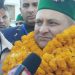 हिमाचल विधानसभा के नवनियुक्त उपाध्यक्ष विनय कुमार के साथ सिद्धिविनायक टाइम्स की बात