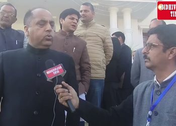 सिद्धिविनायक टाइम्स के साथ सीधी बातचीत में नेता प्रतिपक्ष बोले विपक्ष क्रोना वारियर्स के लिए क्या बोले …..