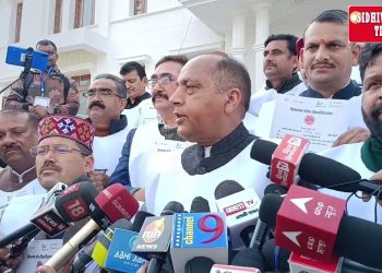 भाजपा ने बेरोजगारी के खिलाफ प्रदेश सरकार पर बोला हमला