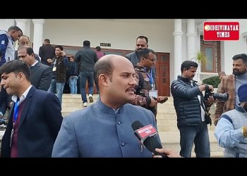 कैबिनेट में कांगड़ा से बने मंत्री यादविंदर गोमा से बातचीत