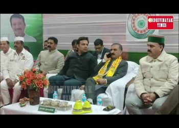 कांग्रेस के अग्रणी संगठनों के पदाधिकारियों को सरकार में मिलेगा सम्‍मानजनक ओहदा: मुख्‍यमंत्री