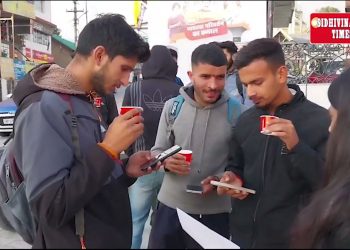 पूरा विश्व प्रधानमंत्री नरेंद्र मोदी का फैन : राकेश चौधरी