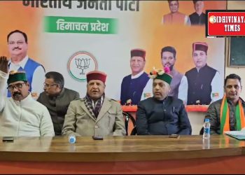 कांग्रेस की गरंटियों की दिल्ली में चर्चा, कांग्रेस में चिंता : जयराम