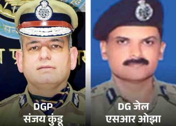 हिमाचल के नए DGP हो सकते हैं ओझा:राज्य में पहली बार कोर्ट के आदेश पर हटेगा पुलिस प्रमुख