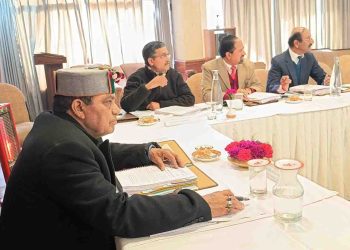 दिव्यांगजनों को आवास के लिए मिलेगा 50 लाख रुपये तक ऋण : डॉ. शांडिल