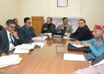 Himachal : हाटी समुदाय को अनुसूचित जनजाति का दर्जा शीघ्र : जगत सिंह नेगी