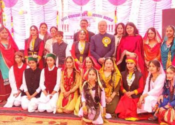 सुखविंदर सिंह सुक्खू को देश के चार सबसे मजबूत मुख्यमंत्रियों में शामिल