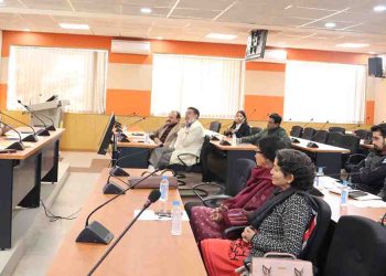 लोक संस्कृति के प्रोत्साहन के लिए डिस्ट्रिक्ट कल्चरल कमेटी गठित उपायुक्त बोले… वर्षभर होंगे कार्यक्रम, कलाकारों को मिलेगा मंच और प्रशिक्षण