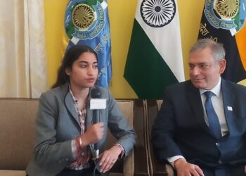 किशोरों को साइबर अपराध से कैसे बचाएं  हिमाचल प्रदेश पुलिस महानिदेशक (डीजीपी) संजय कुंडू के साथ खास बातचीत