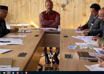 विलुप्त हो रहे भोजपत्र को जाइका करेगा जिंदा