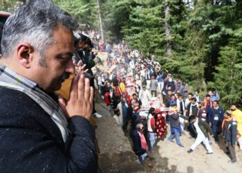 188 साल बाद हुआ शांत महायज्ञ का आयोजन