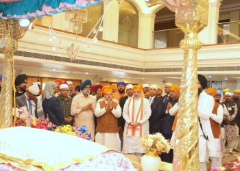 गुरु गोविंद सिंह के साहिबजादों द्वारा छोटी उम्र में ही धर्म और सत्य की रक्षा के लिए दिए गए सर्वोच्च बलिदान युगों-युगों तक हम सबको प्रेरणा देते रहेंगे : अमित शाह