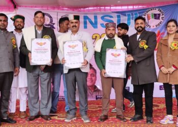 खेलकूद और सांस्कृतिक गतिविधियों में भाग लें युवा: इंद्र दत्त लखनपाल