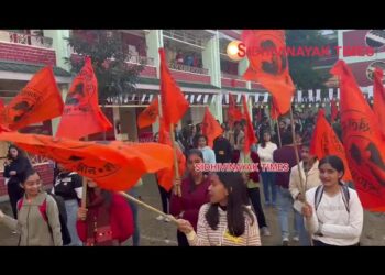 CUHP  के स्टूडेंट सेंट्रल एसोसिएशन चुनाव में एबीवीपी ने 09 सीटें जीतीं