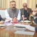 Haryana : ठेकेदारों पर लगाई गई पैनल्टीज का बकाया एरियर की जल्दी से जल्दी वसूली करें ताकि प्रदेश के राजस्व में हो बढ़ोतरी : उप मुख्यमंत्री