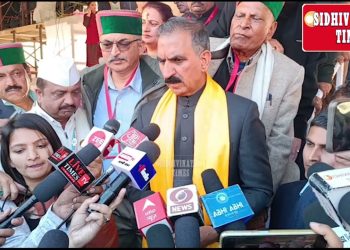 Dharamshala : नहीं थमा त्रिउंडेंड ट्रेक पर विवाद